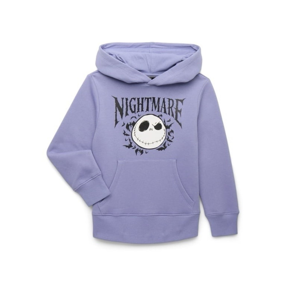 Disney The Nightmare Before Christmas Hoodie Sweatshirt Kids XL (14/16) Movie